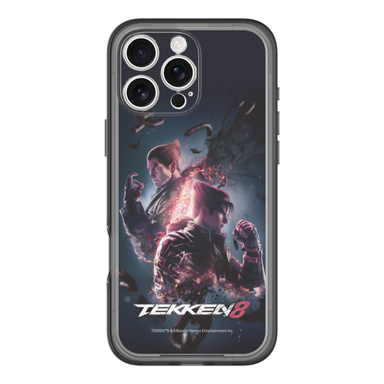 Slim Protection Premium Case［ TEKKEN - Key Visual ］
