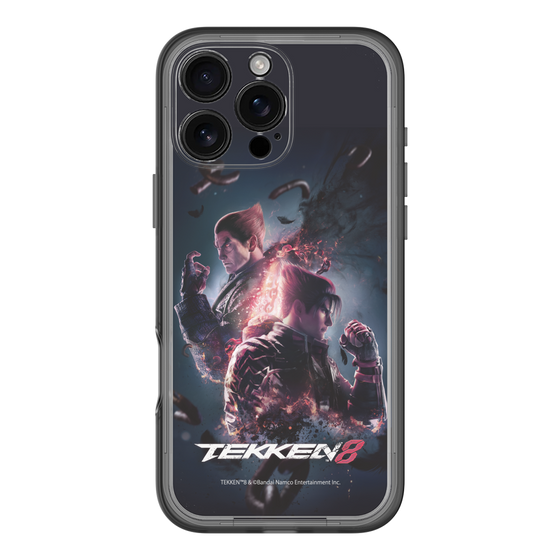 Slim Protection Premium Case［ TEKKEN - Key Visual ］