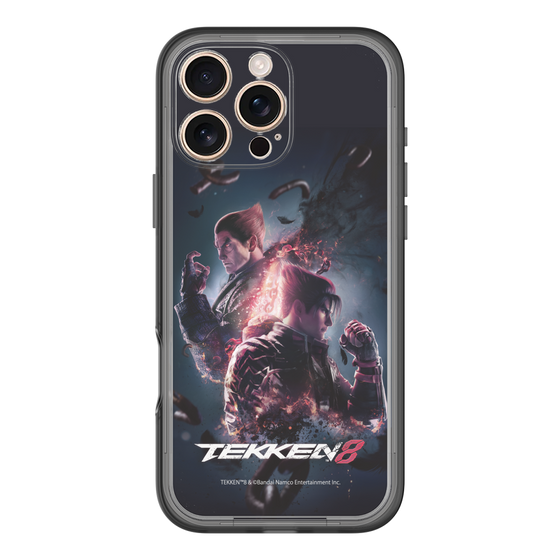 Slim Protection Premium Case［ TEKKEN - Key Visual ］