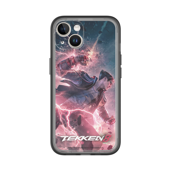 Slim Protection Premium Case［ TEKKEN - Secondary Key Visual - Jin Kazama ］