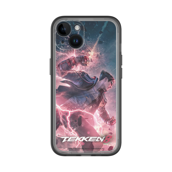 Slim Protection Premium Case［ TEKKEN - Secondary Key Visual - Jin Kazama ］