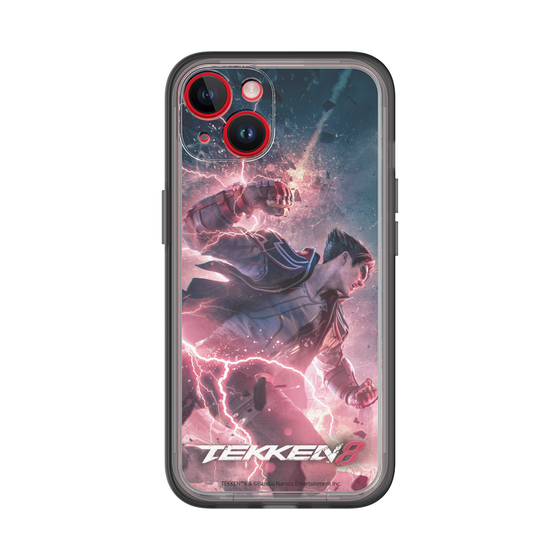 Slim Protection Premium Case［ TEKKEN - Secondary Key Visual - Jin Kazama ］