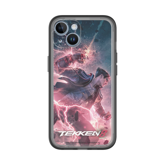 Slim Protection Premium Case［ TEKKEN - Secondary Key Visual - Jin Kazama ］