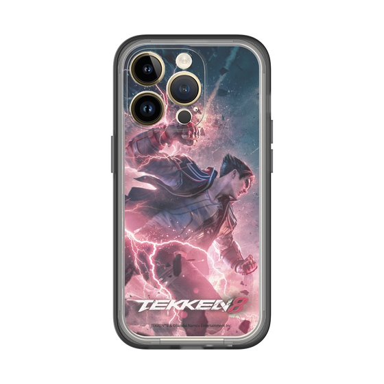 Slim Protection Premium Case［ TEKKEN - Secondary Key Visual - Jin Kazama ］