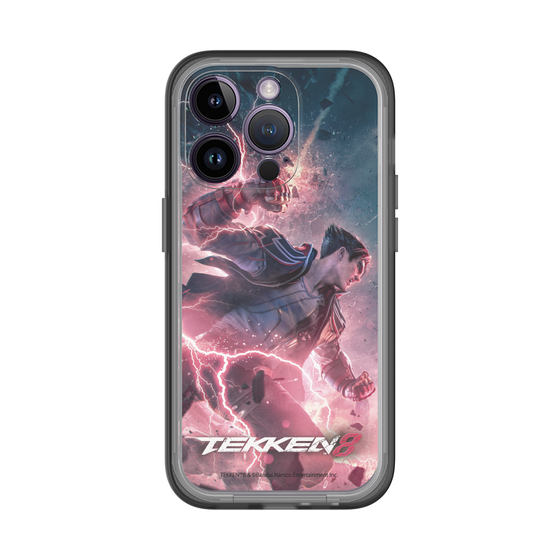 Slim Protection Premium Case［ TEKKEN - Secondary Key Visual - Jin Kazama ］