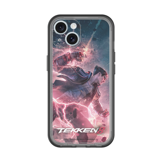 Slim Protection Premium Case［ TEKKEN - Secondary Key Visual - Jin Kazama ］