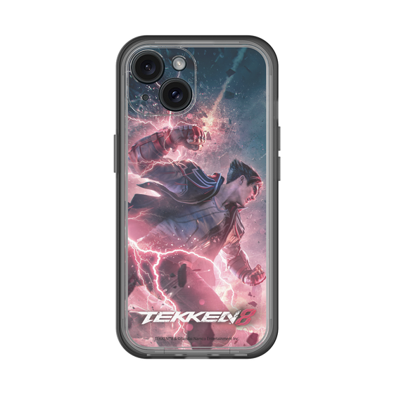 Slim Protection Premium Case［ TEKKEN - Secondary Key Visual - Jin Kazama ］