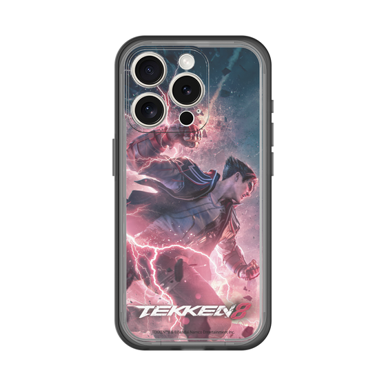 Slim Protection Premium Case［ TEKKEN - Secondary Key Visual - Jin Kazama ］