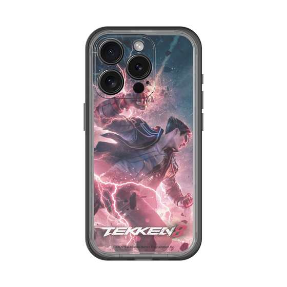 Slim Protection Premium Case［ TEKKEN - Secondary Key Visual - Jin Kazama ］