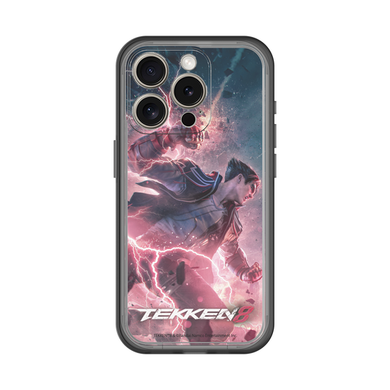 Slim Protection Premium Case［ TEKKEN - Secondary Key Visual - Jin Kazama ］