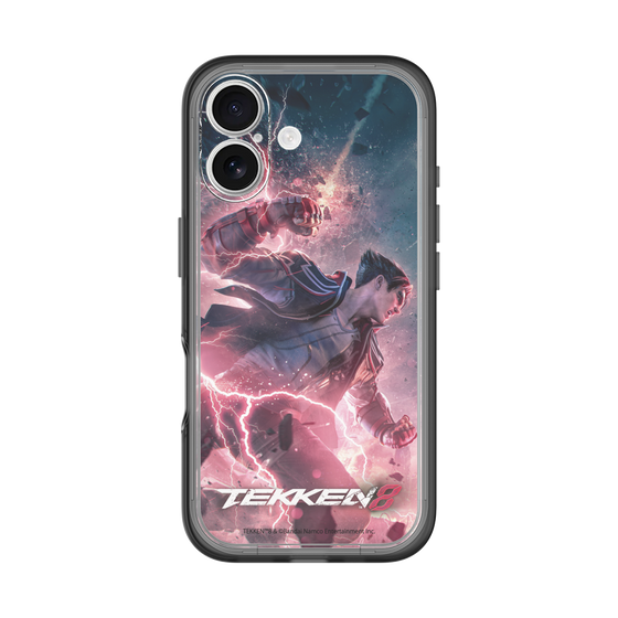 Slim Protection Premium Case［ TEKKEN - Secondary Key Visual - Jin Kazama ］