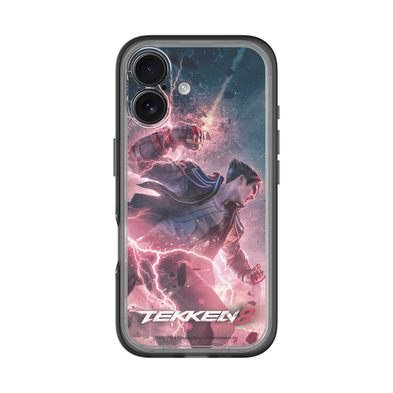 Slim Protection Premium Case［ TEKKEN - Secondary Key Visual - Jin Kazama ］