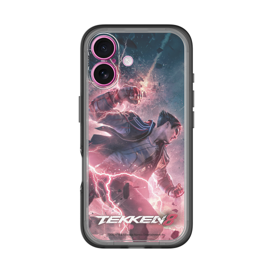 Slim Protection Premium Case［ TEKKEN - Secondary Key Visual - Jin Kazama ］