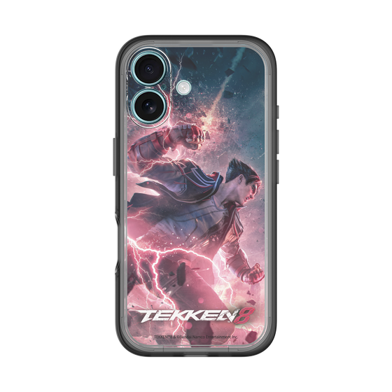 Slim Protection Premium Case［ TEKKEN - Secondary Key Visual - Jin Kazama ］