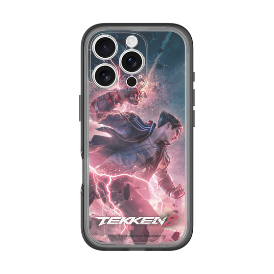 Slim Protection Premium Case［ TEKKEN - Secondary Key Visual - Jin Kazama ］