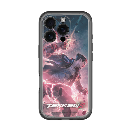 Slim Protection Premium Case［ TEKKEN - Secondary Key Visual - Jin Kazama ］