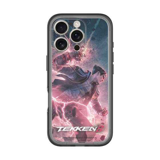 Slim Protection Premium Case［ TEKKEN - Secondary Key Visual - Jin Kazama ］