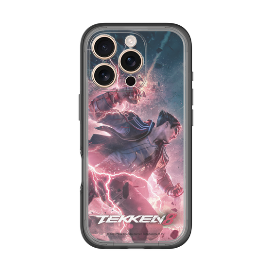Slim Protection Premium Case［ TEKKEN - Secondary Key Visual - Jin Kazama ］