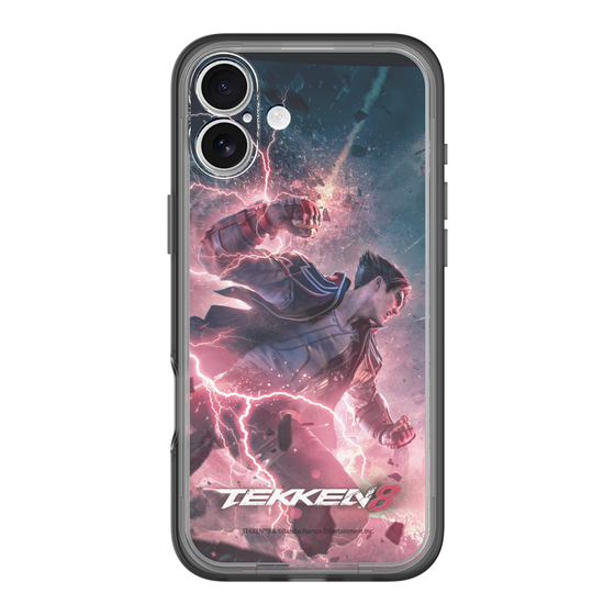 Slim Protection Premium Case［ TEKKEN - Secondary Key Visual - Jin Kazama ］