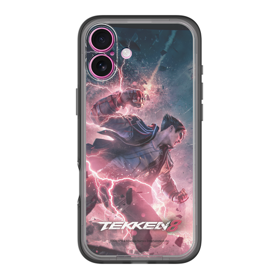 Slim Protection Premium Case［ TEKKEN - Secondary Key Visual - Jin Kazama ］
