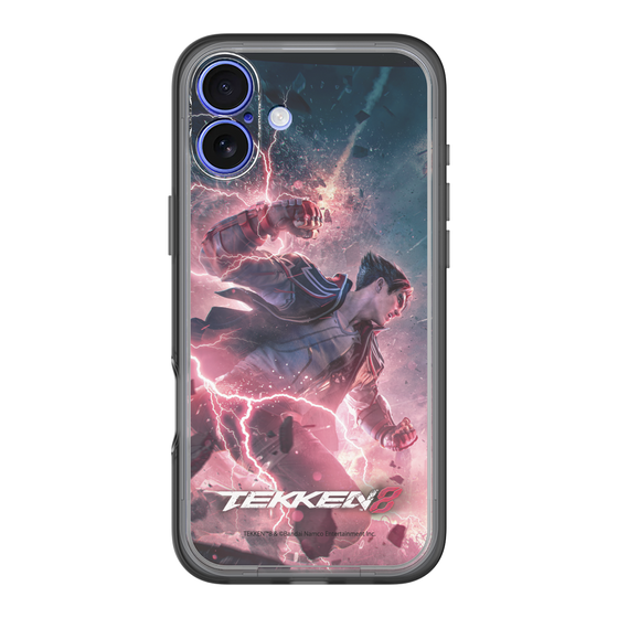 Slim Protection Premium Case［ TEKKEN - Secondary Key Visual - Jin Kazama ］