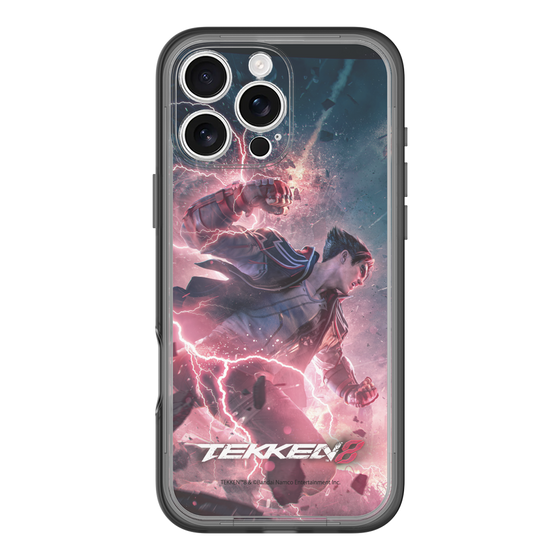 Slim Protection Premium Case［ TEKKEN - Secondary Key Visual - Jin Kazama ］