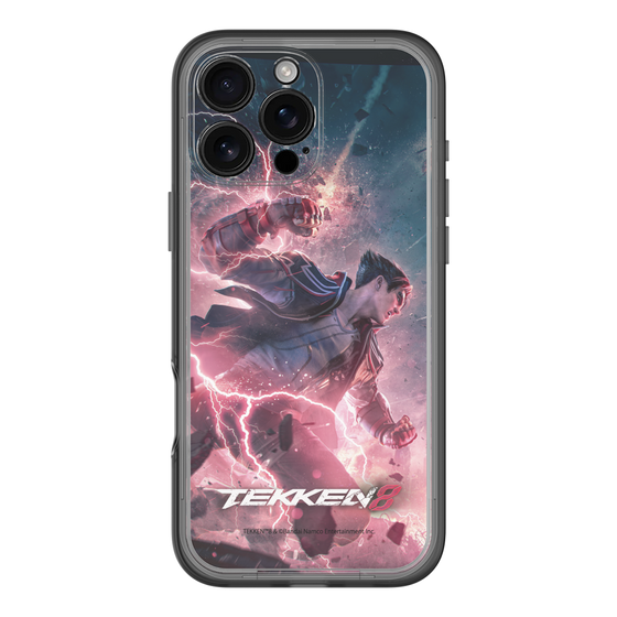 Slim Protection Premium Case［ TEKKEN - Secondary Key Visual - Jin Kazama ］