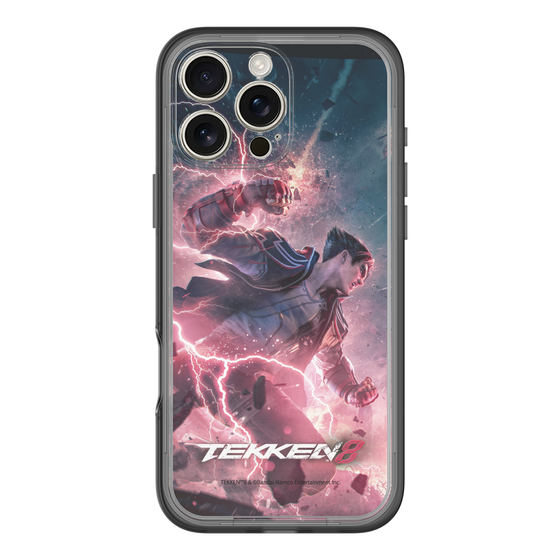 Slim Protection Premium Case［ TEKKEN - Secondary Key Visual - Jin Kazama ］