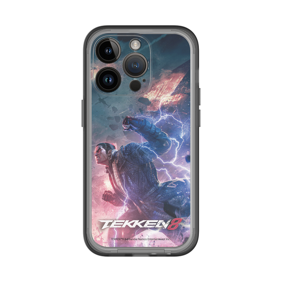 Slim Protection Premium Case［ TEKKEN - Secondary Key Visual - Kazuya Mishima ］