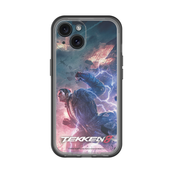 Slim Protection Premium Case［ TEKKEN - Secondary Key Visual - Kazuya Mishima ］