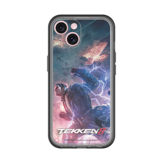 Slim Protection Premium Case［ TEKKEN - Secondary Key Visual - Kazuya Mishima ］