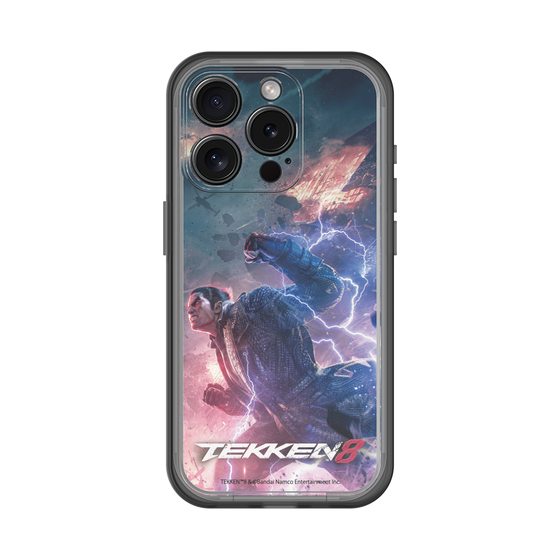 Slim Protection Premium Case［ TEKKEN - Secondary Key Visual - Kazuya Mishima ］