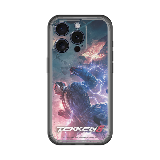 Slim Protection Premium Case［ TEKKEN - Secondary Key Visual - Kazuya Mishima ］