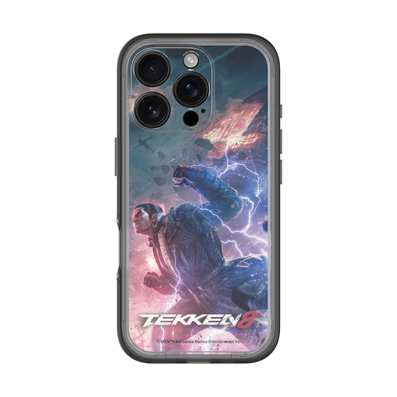 Slim Protection Premium Case［ TEKKEN - Secondary Key Visual - Kazuya Mishima ］
