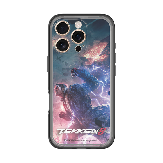 Slim Protection Premium Case［ TEKKEN - Secondary Key Visual - Kazuya Mishima ］