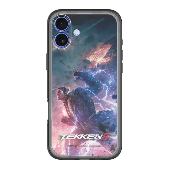 Slim Protection Premium Case［ TEKKEN - Secondary Key Visual - Kazuya Mishima ］