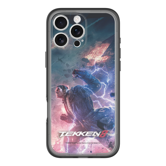Slim Protection Premium Case［ TEKKEN - Secondary Key Visual - Kazuya Mishima ］