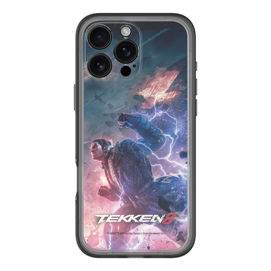 Slim Protection Premium Case［ TEKKEN - Secondary Key Visual - Kazuya Mishima ］
