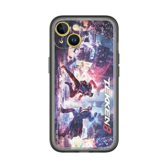 Slim Protection Premium Case［ TEKKEN - Third Key Visual ］