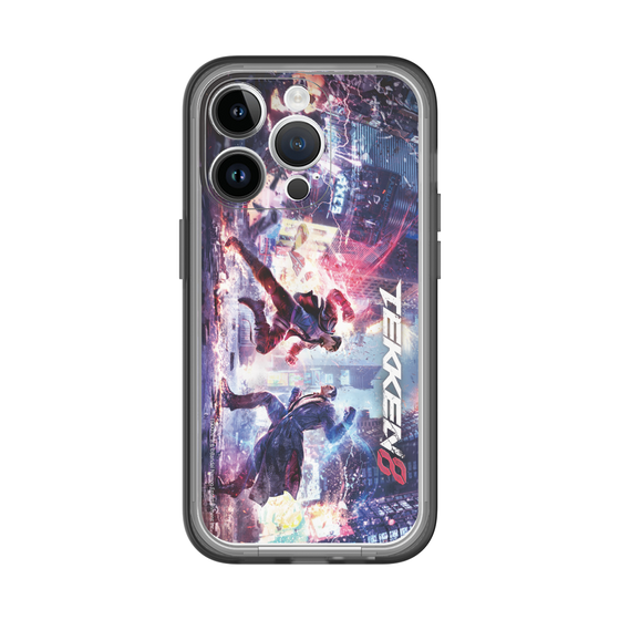 Slim Protection Premium Case［ TEKKEN - Third Key Visual ］