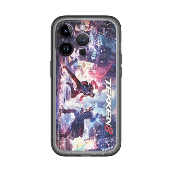 Slim Protection Premium Case［ TEKKEN - Third Key Visual ］