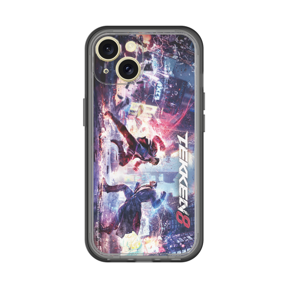 Slim Protection Premium Case［ TEKKEN - Third Key Visual ］