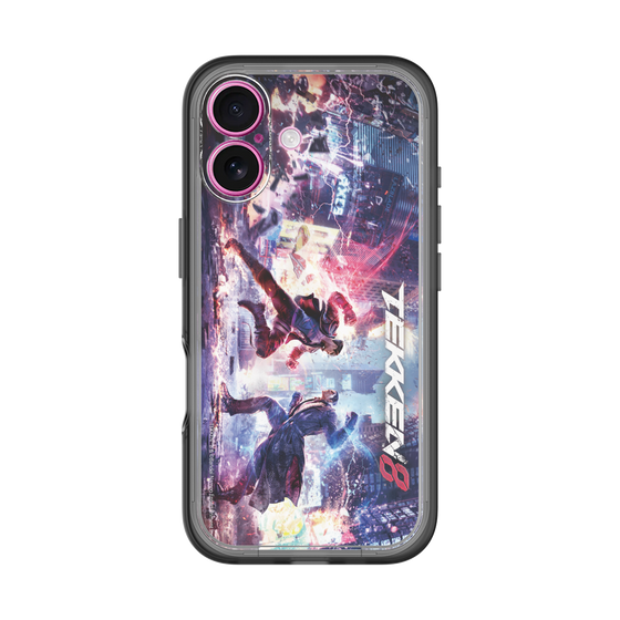 Slim Protection Premium Case［ TEKKEN - Third Key Visual ］