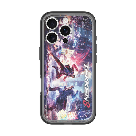Slim Protection Premium Case［ TEKKEN - Third Key Visual ］
