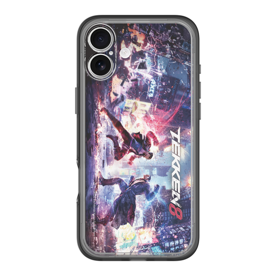 Slim Protection Premium Case［ TEKKEN - Third Key Visual ］