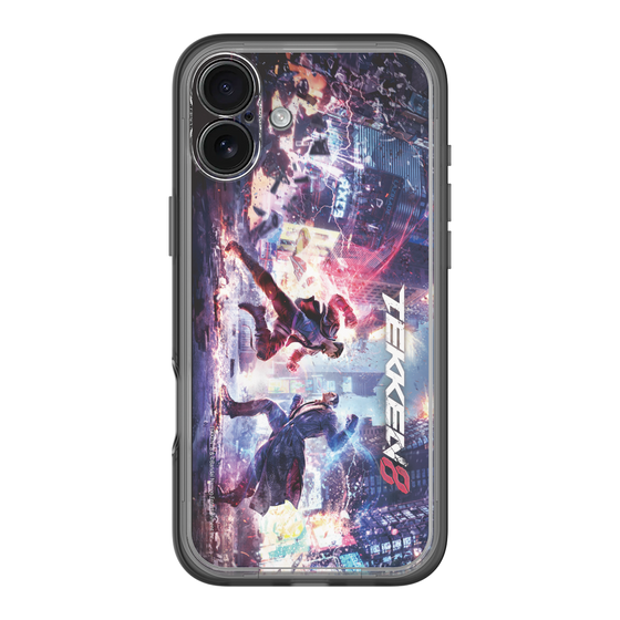 Slim Protection Premium Case［ TEKKEN - Third Key Visual ］