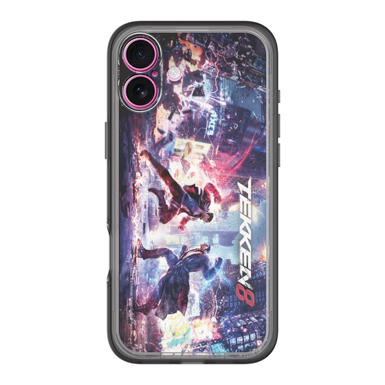 Slim Protection Premium Case［ TEKKEN - Third Key Visual ］