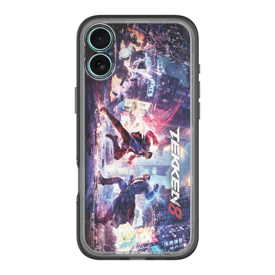 Slim Protection Premium Case［ TEKKEN - Third Key Visual ］
