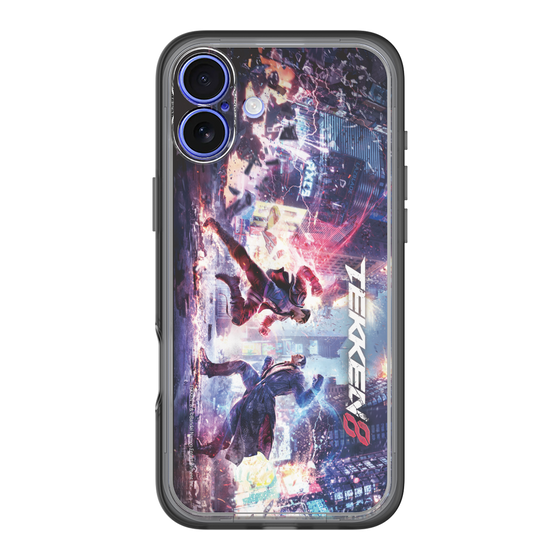 Slim Protection Premium Case［ TEKKEN - Third Key Visual ］