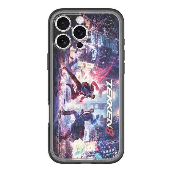 Slim Protection Premium Case［ TEKKEN - Third Key Visual ］